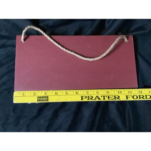 Nana and Papa's Nest Where Memories are Made Sign _ - Picture 3 of 4